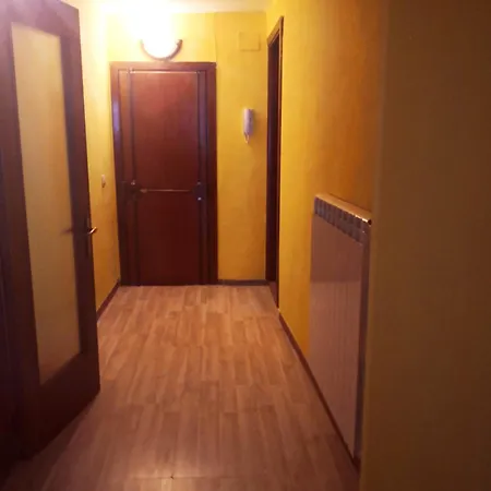 Casa Vista Fiume Susa