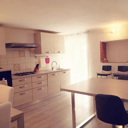 Apartment Casa Vista Fiume Susa