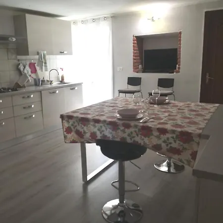 Casa Vista Fiume アパート スーザ