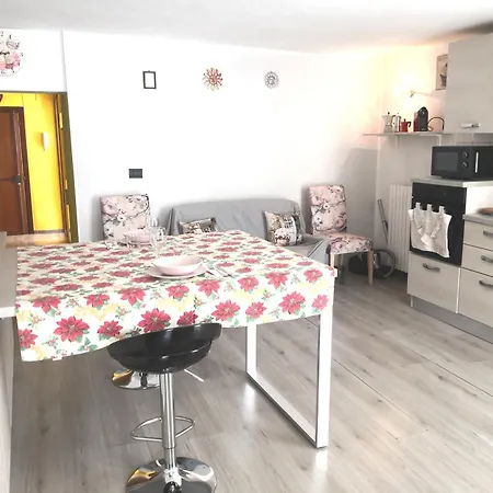 Casa Vista Fiume Apartmán *