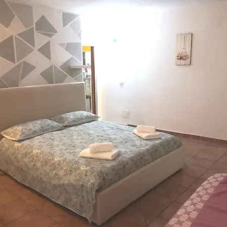アパート Casa Vista Fiume スーザ