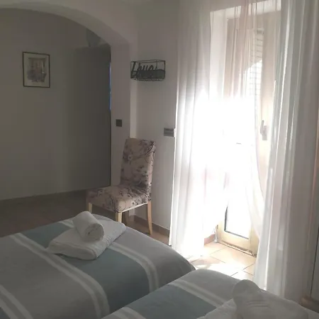アパート Casa Vista Fiume スーザ