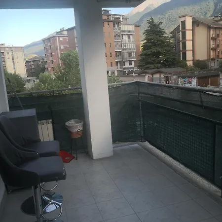 Casa Vista Fiume スーザ